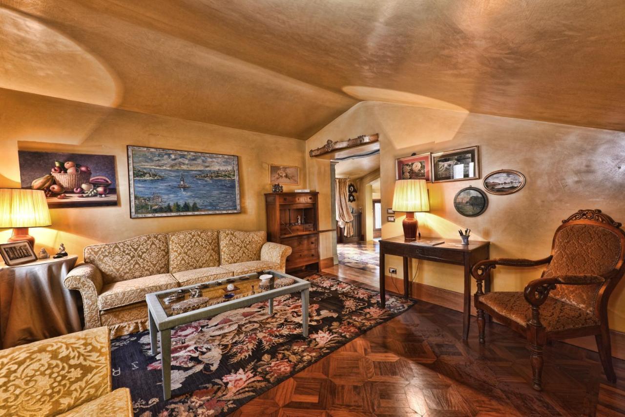 Апартаменты Elegante Panoramico Венеция Экстерьер фото